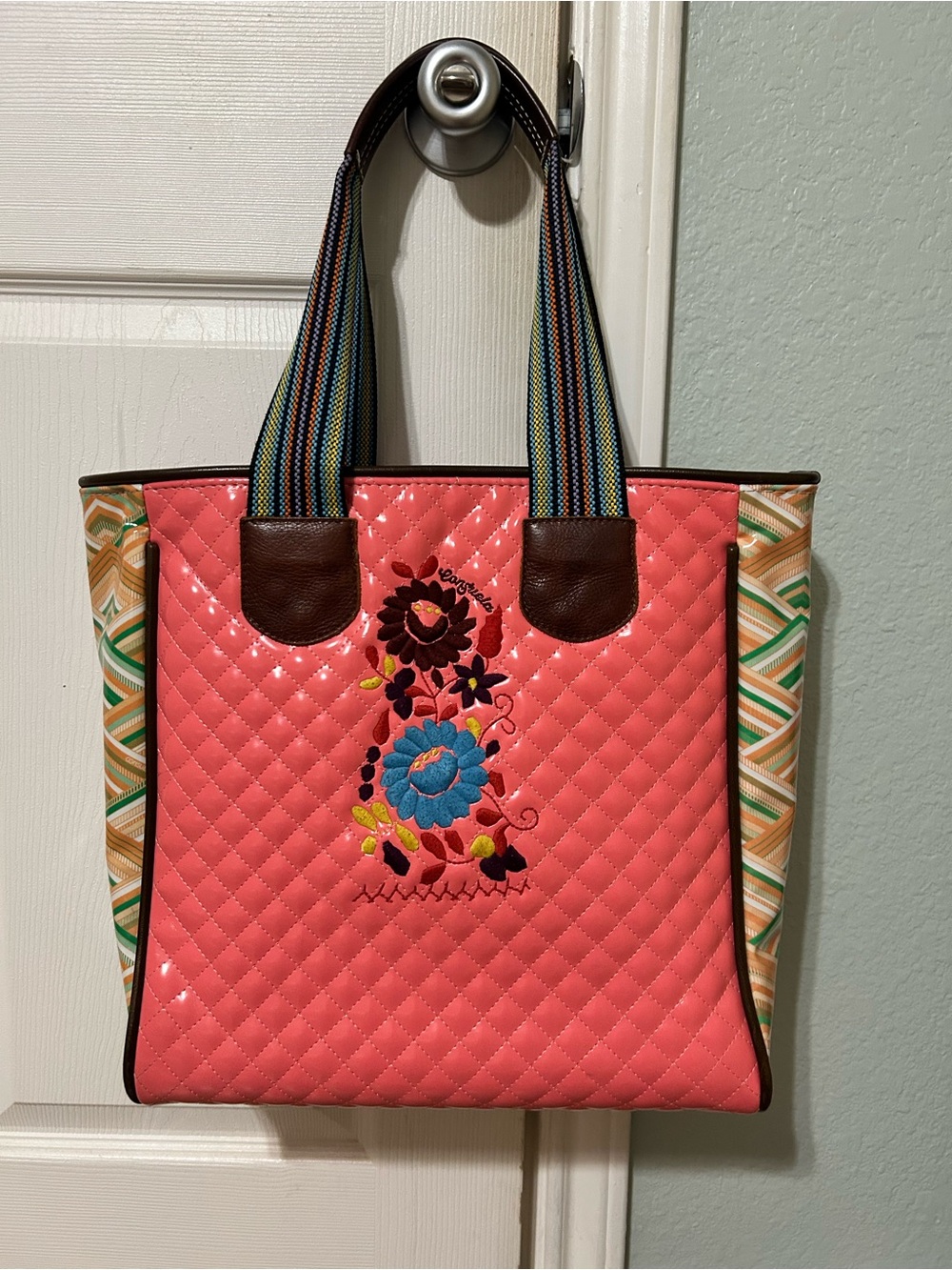 Consuela tote bag